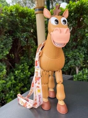 NEW Disney Parks 2026 Toy Story 5 Bullseye Popcorn Bucket
